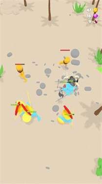 融合士兵战争图5