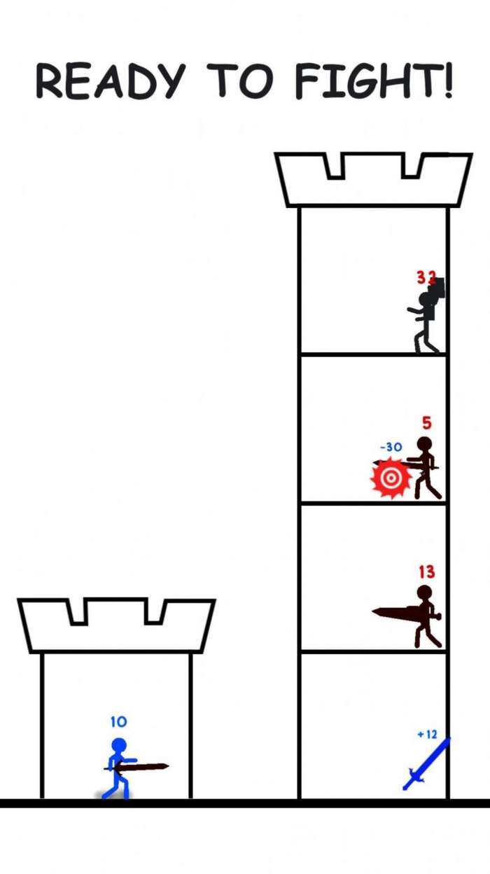 棍棒战争英雄塔图3