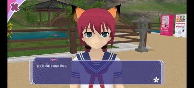 3D少女都市模拟器中文版图2