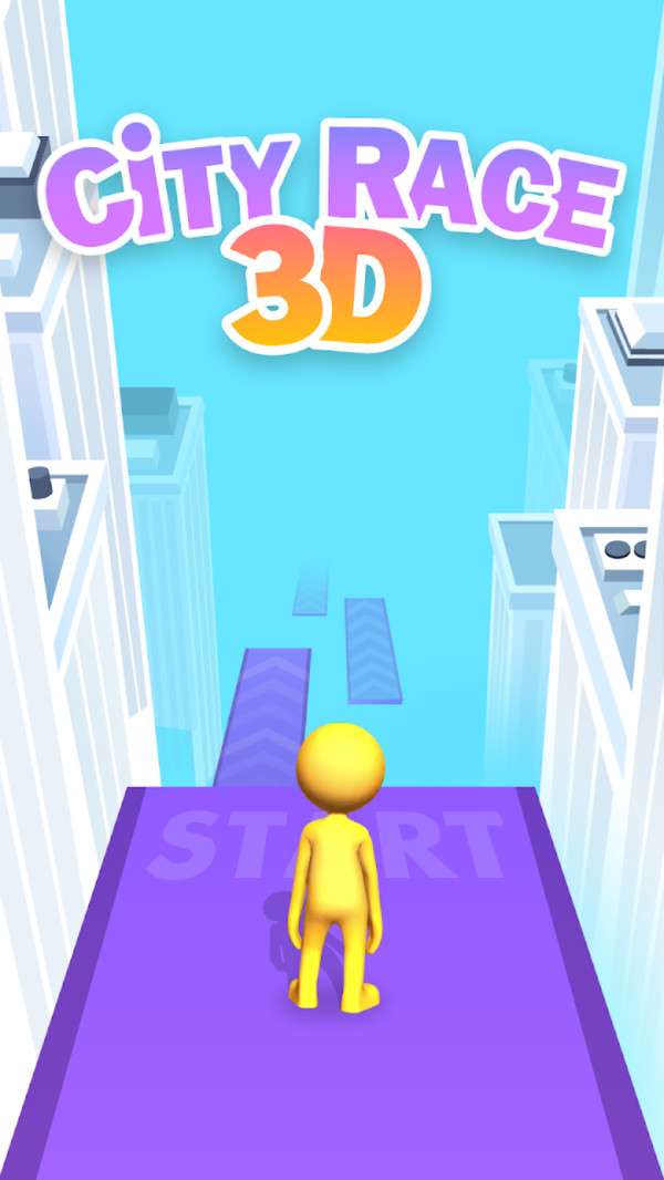 城市竞赛3D图1