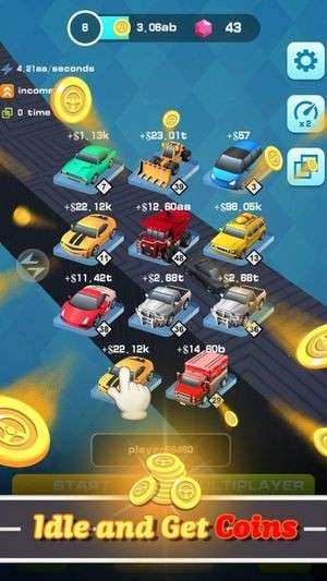 空中赛车最新版图3