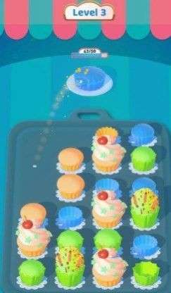 纸杯蛋糕消除图3