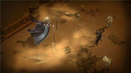 暗魔领主特权版图5