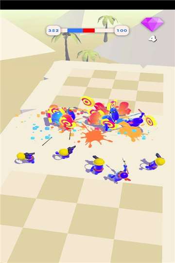 果冻小队游戏图1