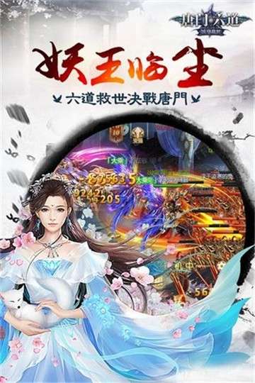 唐门六道飞升版图3