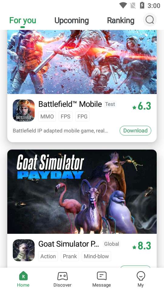 gamekipo游戏盒图1