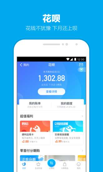 支付宝海外版图1