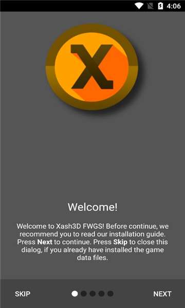 半条命Xash3DFWGS图1