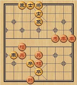 天天象棋手机版图5