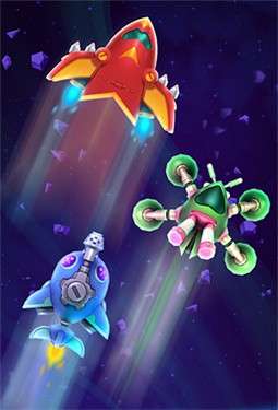 宇宙砖块粉碎机图5