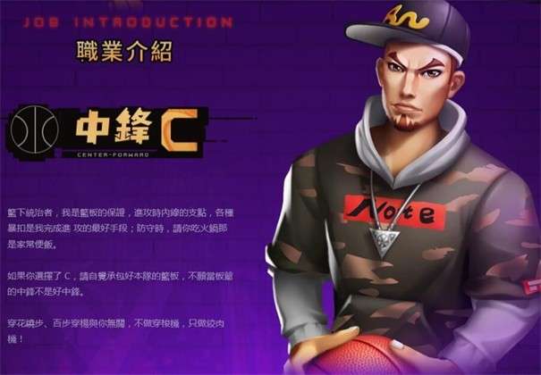 全明星街球派对图3