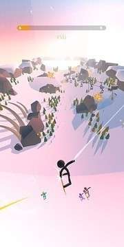 雪地火柴人图3