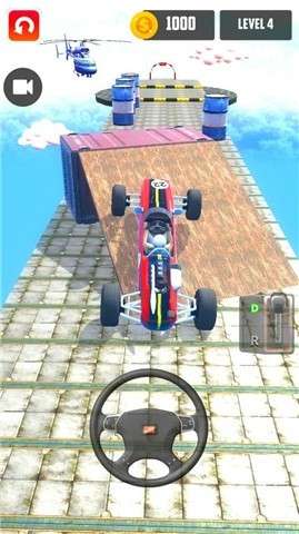 汽车极限越野3D图1