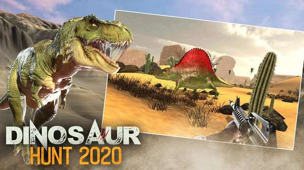 恐龙狩猎2020图3