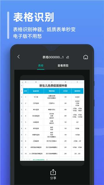 万能文字识别免费版图2