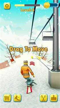 滑雪激斗赛图1