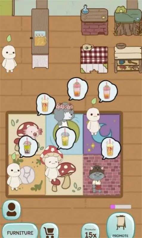 波巴的故事中文版图1