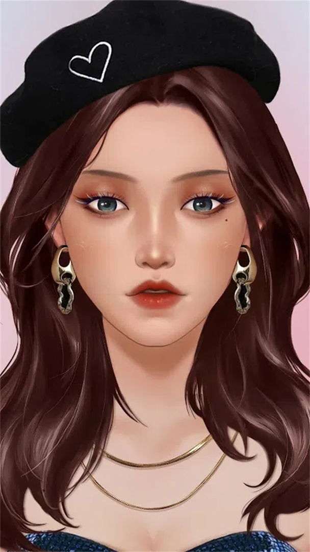 明星化妆师图1
