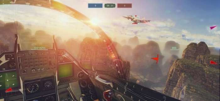 搏击长空制空权2图1