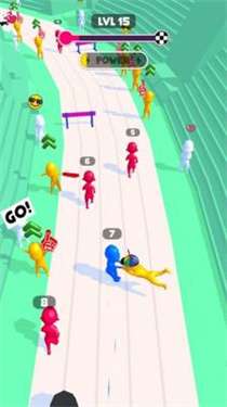 马拉松赛跑最新版图2