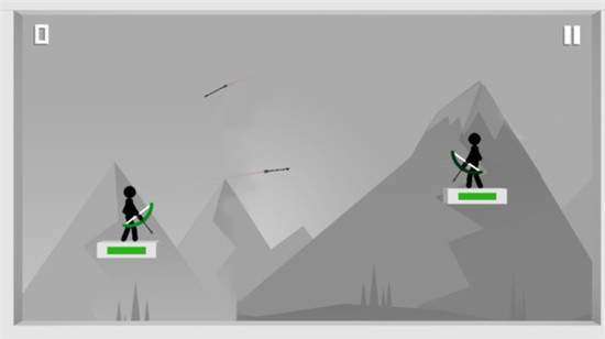 冷血射手火柴人图1