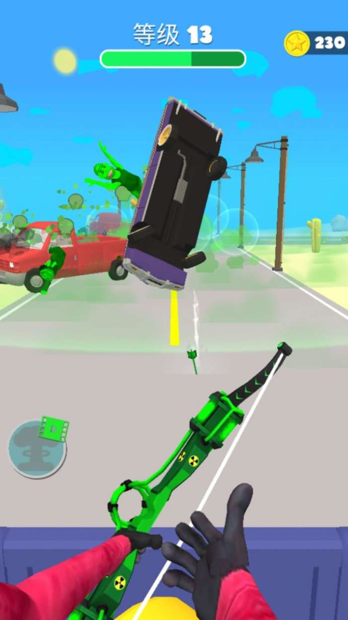 弹射弓箭手图5