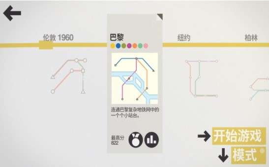 迷你地铁图2