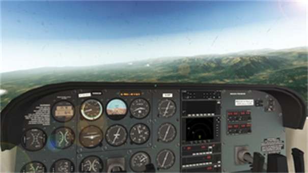 航空模拟飞行2023手机版图1