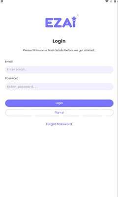 EZAi文章生成图1