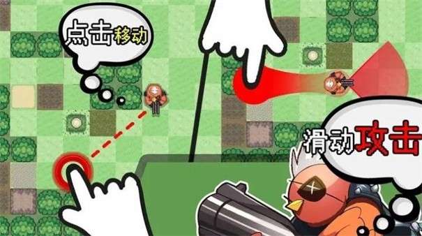 代号菜鸡世界图3