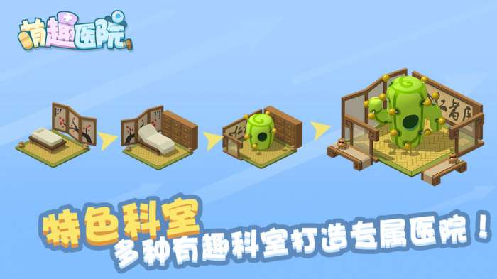 萌趣医院图3