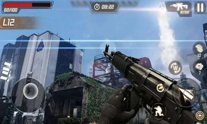 反恐射击图2