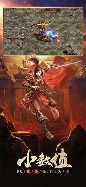 传世元神版打金服图2