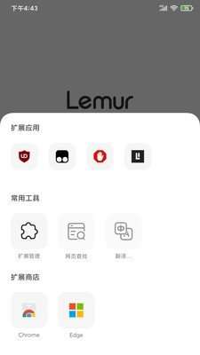 狐猴浏览器安卓版图3