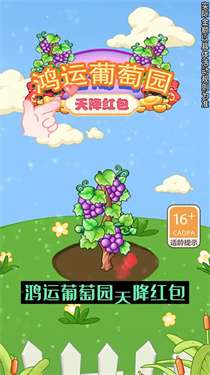 鸿运葡萄园图1