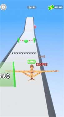 飞机进化3D图3