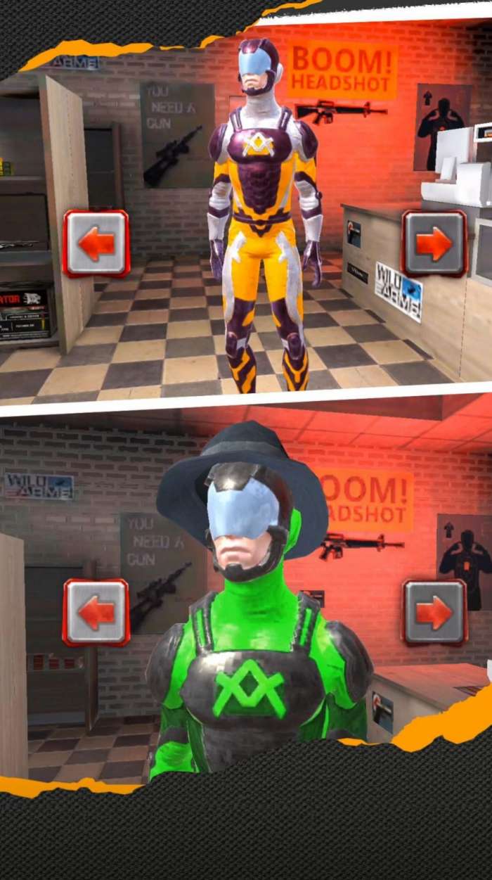 3D城市英雄联盟图5