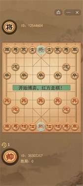 像棋的象棋大招版图2