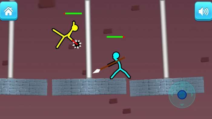 Stick Hero Fight图4