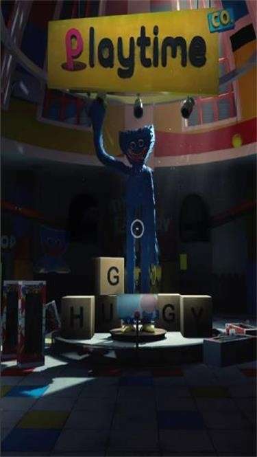 波比玩具工厂2中文版图1