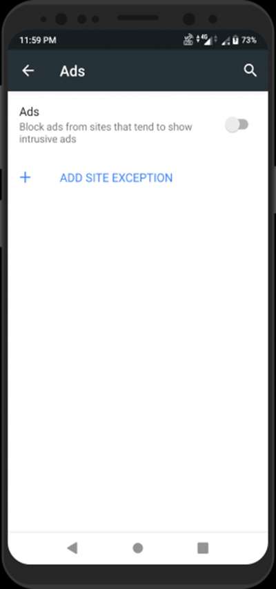 Kiwi浏览器手机版图1