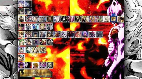 死神vs火影1000000人物版解锁版图5