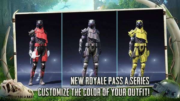 pubg国际版手游图5