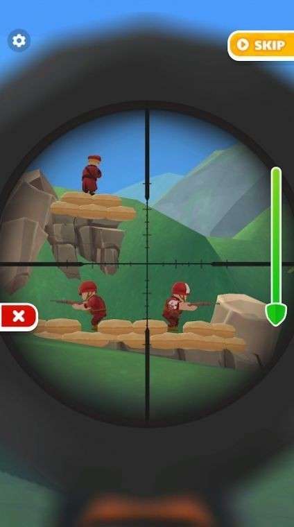钢铁射击英雄图3