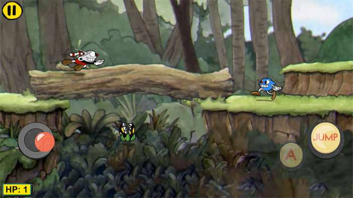 茶杯头无敌版图5