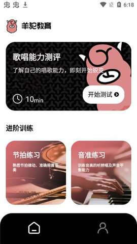 羊驼爱唱歌图2