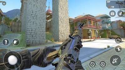 精英:现代反击全武器解锁版图3