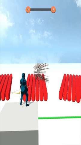 弓箭手战争3D图4