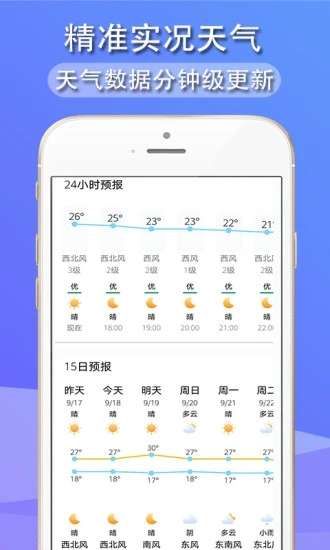 多看天气预报图3