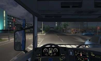 环球卡车模拟器安卓版图2